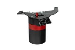 HPS Performance - HPS 860-017 Aluminum Oil Catch Can Kit for 21-25 Acura TLX Type S 3.0L Turbo - Image 1