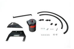 HPS Performance - HPS 860-017 Aluminum Oil Catch Can Kit for 21-25 Acura TLX Type S 3.0L Turbo - Image 2