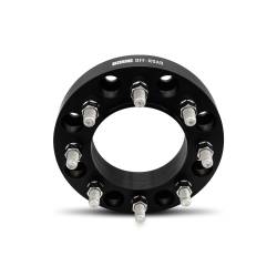 Mishimoto - Mishimoto BNWS-012-381BK Wheel Adapters 8x180 To 8x6.5 1.5" Black - Image 2