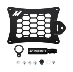 Mishimoto - Mishimoto MMLP-F80-15 License Plate Relocation Kit for 15-20 BMW F8X M3/M4 - Image 1