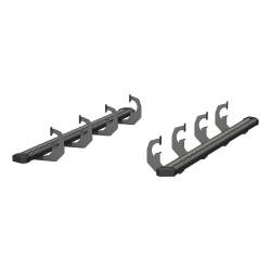 ARIES - ARIES 2559002 SlimGrip Running Boards - Image 1