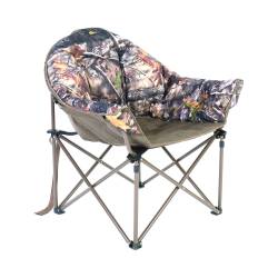 Faulkner - Faulkner 52285 Chair Camouflage 10"D x 10"W x 10"H Solid Back - Image 2