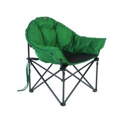 Faulkner - Faulkner 52286 Big Dog Bucket Bucket Chair Green/Black 14.11 Lbs - Image 2