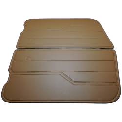 Crown Automotive Jeep Replacement - Crown 55016290K Spice Door Panel Set for 82-95 CJ7/CJ8 YJ w/Full Steel Doors - Image 2
