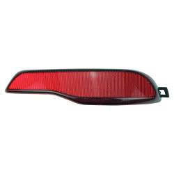 Crown Automotive Jeep Replacement - Crown 68105144AC Right Rear Fascia Reflector for 14-18 Jeep KL Jeep Cherokee - Image 1