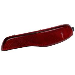 Crown Automotive Jeep Replacement - Crown 68105144AC Right Rear Fascia Reflector for 14-18 Jeep KL Jeep Cherokee - Image 2