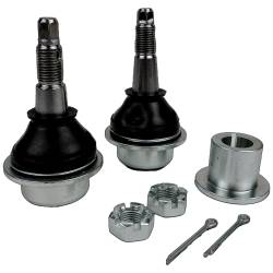 Crown Automotive Jeep Replacement - Crown 68531030AB Ball Joint Set for 18+ Jeep JL Jeep Wrangler & JT Gladiator - Image 2