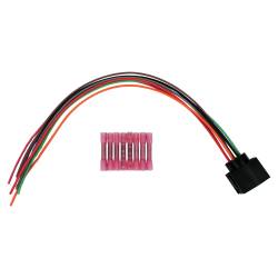 Crown Automotive Jeep Replacement - Crown 4882174RK Transmission Wiring Harness Repair Kit for 93-04 Jeep WJ ZJ - Image 1