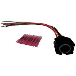 Crown Automotive Jeep Replacement - Crown 4882174RK Transmission Wiring Harness Repair Kit for 93-04 Jeep WJ ZJ - Image 2