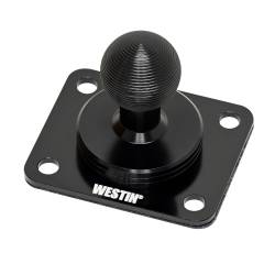 Westin - Westin 10-21035 Adventure Mount AMPS Compatible Base Universal 38mm x 30mm - Image 2