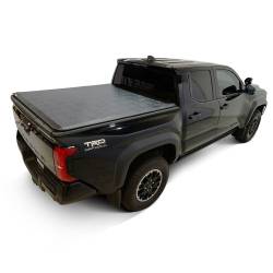 Westin - Westin 19-12785 Soft Roll-Up Tonneau Cover for 24-25 Toyota Tacoma 60.3' Bed - Image 2