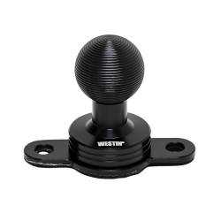 Westin - Westin 10-21005 Adventure Mount AMPS Compatible 2-Hole Universal 20mm/Ball 38mm - Image 1