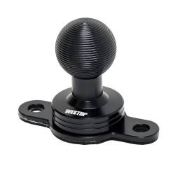 Westin - Westin 10-21005 Adventure Mount AMPS Compatible 2-Hole Universal 20mm/Ball 38mm - Image 2