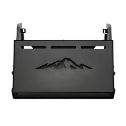 Westin - Westin 16-10014 EXP Truck Cap Storage Box Shelf/Table Kit - Image 1