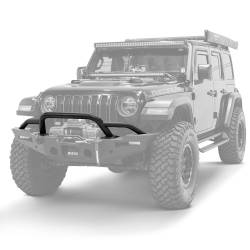 Westin - Westin 59-741195 XTS Round Bull Bar - Image 2