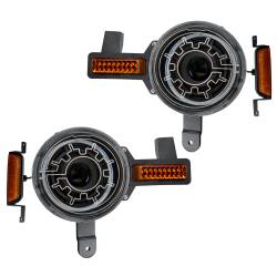 Oracle Lighting - Oracle 5886-111 Bi-LED Projector Headlights for 21+ Ford Bronco Heated Lens - Image 2