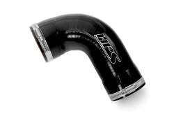 HPS Performance - HPS 57-2207-BLK Air Intake Post MAF Hose Kit for 24+ Toyota 4Runner/LC/Tacoma - Image 1