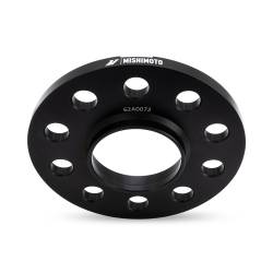 Mishimoto - Mishimoto MMWS-014-100BK 5x112 Wheel Spacers for BMW M3/M4 2015-2020 - Image 2