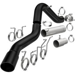 MagnaFlow Exhaust Products - MagnaFlow 19693 Black DPF Series Diesel 5" Filter-Back - Image 1