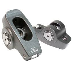 PRW - PRW 6532712 Pro Series Rocker Arm Set for 55-86 Chevy 262-400 1.6 x 7/16" - Image 1