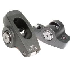 PRW - PRW 6532709 Pro Series Rocker Arm Set CHEV 262-400 1955-86 1.5 x 7/16" - Image 1