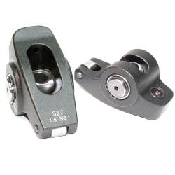 PRW - PRW 6532704 Pro Series Rocker Arm Set for 55-86 Chevy 262-400 1.6 x 3/8" - Image 1