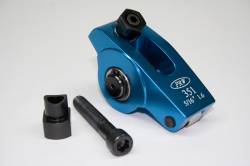 PRW - PRW 6535101 Sportsman Series Rocker Arms Pedestal Mount FORD 302 351W Adjustable - Image 1