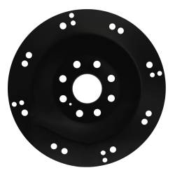 PRW - PRW 2041370 Pro Series Black Label Flexplate SFI 29.1 for Mopar SB & BB 8-Bolt - Image 1