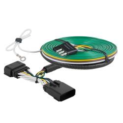 CURT - CURT 52110 Custom Towed-Vehicle RV Harness Select Ford F150 - Image 1