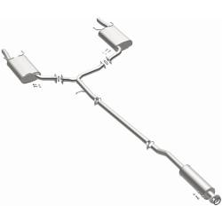 BRExhaust - BRExhaust 106-0799 Direct-Fit Exhaust System Replacement Kit - Image 2