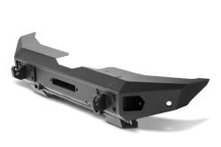 Go Rhino - Go Rhino 231400T Trailline Winch Ready Front Full Width Bumper for Ford Bronco - Image 2
