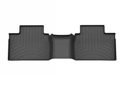 Weathertech - WeatherTech 4412304 FloorLiner DigitalFit Floor Mats Black - Image 1