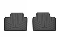 Weathertech - WeatherTech 4415302IM FloorLiner DigitalFit HP Floor Mats Black - Image 1