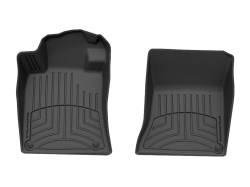 Weathertech - WeatherTech 4417741IM FloorLiner DigitalFit HP Floor Mats Black - Image 1