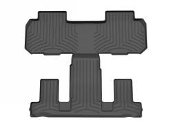 Weathertech - WeatherTech 4412282IM FloorLiner DigitalFit HP Floor Mats Black - Image 1