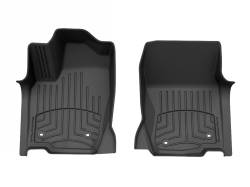 Weathertech - WeatherTech 4418741IM FloorLiner DigitalFit HP Floor Mats Black - Image 1