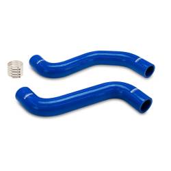 Mishimoto - Mishimoto MMHOSE-TAC34-95BL Silicone Coolant Hose for 95-04 Toyota Tacoma 3.4 - Image 1
