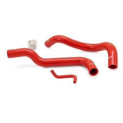 Mishimoto - Mishimoto MMHOSE-TAC27-05RD Silicone Coolant Hose for 05-15 Toyota Tacoma 2.7 - Image 1