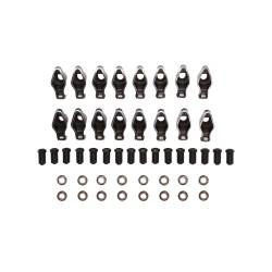 Top Street Performance - Top Street 60157 Cast Steel Roller Rocker Arms SBC 1.5 Ratio 7/16" Stud - Image 2