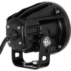 Vision X Lighting - Vision-X CG2-CPR110KIT 3" CG2 LED Cannon Fog Light Kit Round Spot Clear 9925271 - Image 3