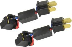 Vision X Lighting - Vision-X P-HLHI4KIT Anti-Flicker Headlight Adapter Cable - Image 1