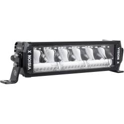 Vision X Lighting - Vision-X SHK-BV6WPA 12" Shocker Dual Function LED Light Bar Clear/Amber - Image 4