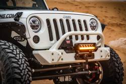 Vision X Lighting - Vision-X SHK-BV6WPA 12" Shocker Dual Function LED Light Bar Clear/Amber - Image 6