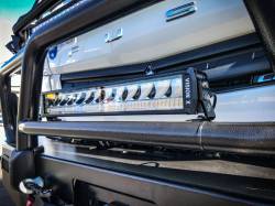 Vision X Lighting - Vision-X SHK-BV6WPA 12" Shocker Dual Function LED Light Bar Clear/Amber - Image 9