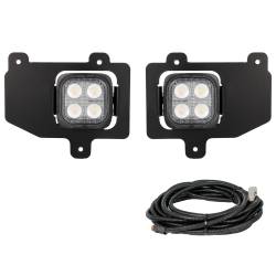 Vision X Lighting - Vision-X XIL-OEV20JTM460 Reverse Kit for Jeep Gladiator - Image 2