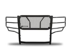 Black Horse Off Road - Black Horse RU-FOF115-B Black Rugged-HD Grille Guard for 15-20 Ford F150 - Image 2