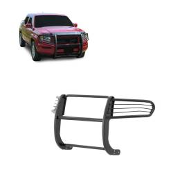 Black Horse Off Road - Black Horse 17A152500A1MA Black Grille Guard for 06-14 Honda Ridgeline - Image 1