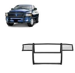Black Horse Off Road - Black Horse 17DG105MA Black Grille Guard for RAM 1500/2500/3500 - Image 1