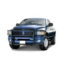 Black Horse Off Road - Black Horse 17DG105MA Black Grille Guard for RAM 1500/2500/3500 - Image 2