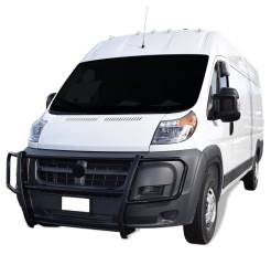 Black Horse Off Road - Black Horse 17DOPRMA Spartan Black Grille Guard for Promaster 1500/2500/3500 - Image 2